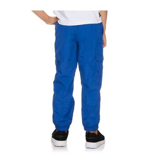 Reebok Girl's Blue Swift Track Pant with Pockets Size L (10-12) NEW - Picture 4 of 6