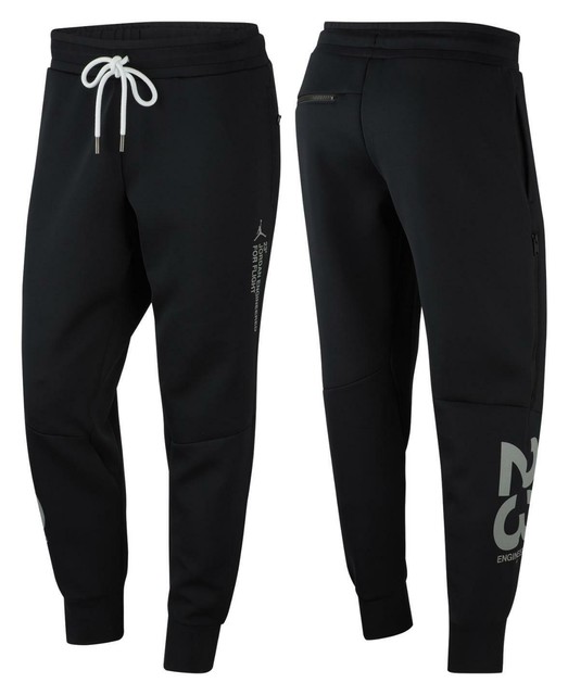 men's fleece pants jordan 23 engineered