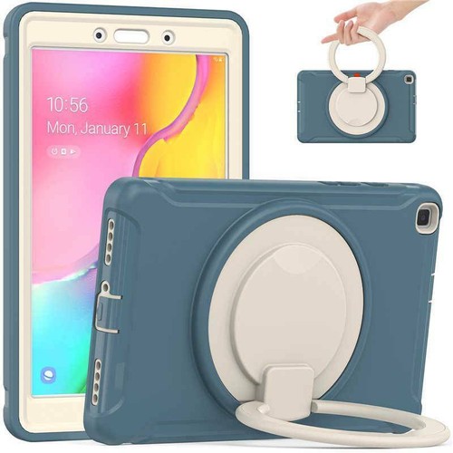 Tablet Kids Shockproof Hard Stand Case Cover For Samsung Galaxy Tab A A7 S6 Lite - Picture 53 of 81