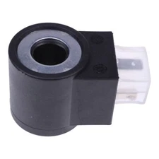 6306024 For HydraForce Series 08 Solenoid Valve Coil 24V 3 Prong DIN Connector