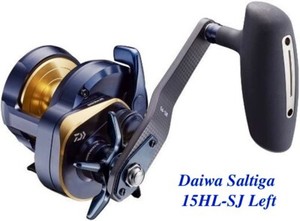 Daiwa Saltiga 15hl | eBay
