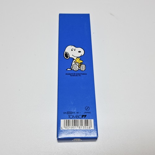 Vintage Tombow Peanuts Snoopy HB Pencils, 1 Dozen - Made in Japan, JIS Mark - Picture 3 of 5