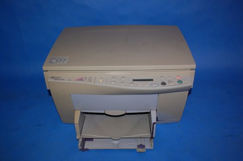 Urzadzenie wielofunkcyjne HP OfficeJet R45 - kolor - Zdjęcie 2 z 4