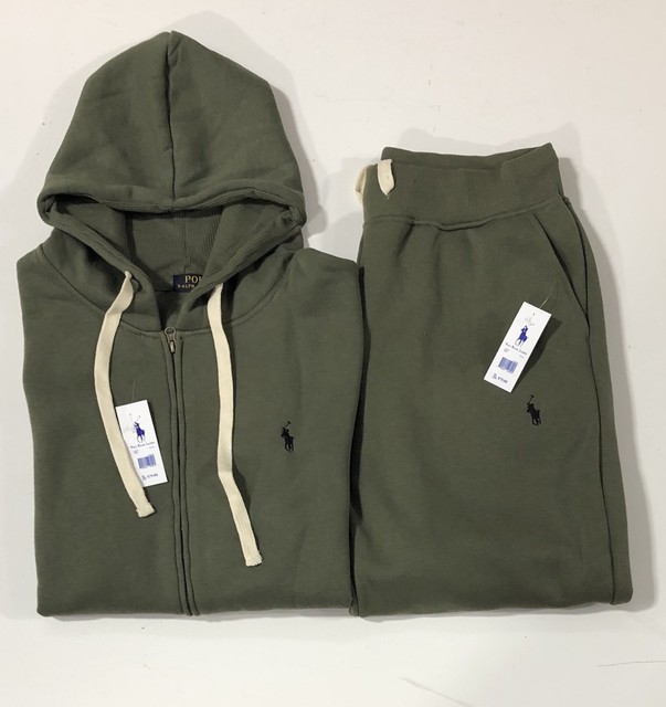 polo sweat suits mens on sale