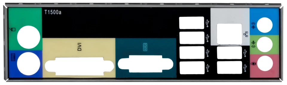 Dell 0XC7MM LGA1156 4x DDR3 Motherboard For Precision T1500 - Image 3 of 3