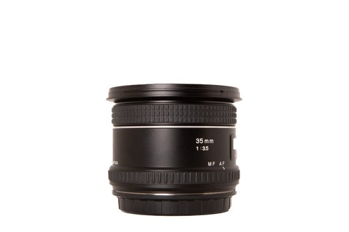 Phase One 35mm f/3.5 AF Lens - Picture 3 of 8