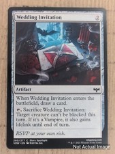 Magic MTG Innistrad Crimson Vow Singles - Mix & Match cards to save up to 35%