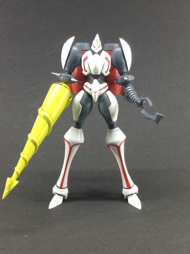 Shin Getter Robo 1 2 3 All Painted SET Super Robot Model Kit WAVE - Picture 6 of 13
