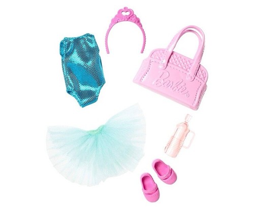 Barbie Club Chelsea Puppe HKD91 - Chelsea Doll Fashion Pack - Chelsea Doll Lot - Bild 5 von 8