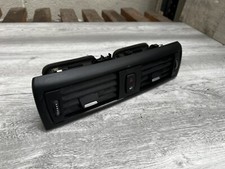 BMW 1 Series F20 F21 Fresh Air Grille Centre Dash Vent Black 9205357