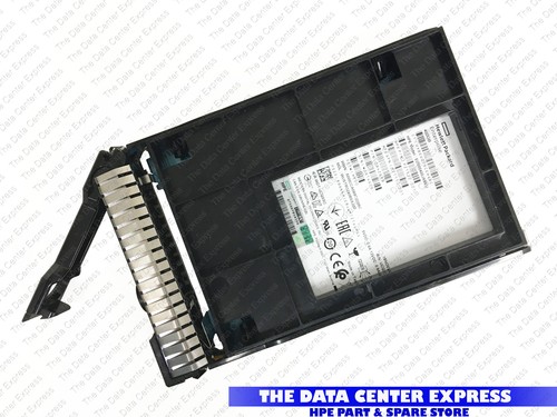 HPE 400GB SAS 12G ME LFF SCC 3.5 SSD 793322-B21 793758-001 | SUB ULTRASTAR SS540 - Picture 4 of 5