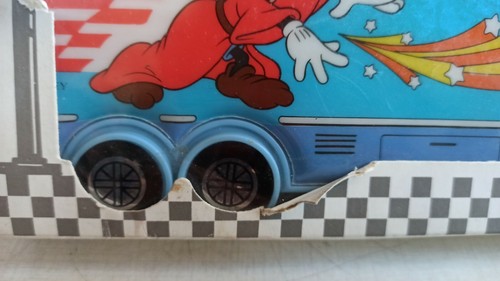 De colección Mickey Mouse Melodía JUEGO DE BUS Estuche de Lápices Escolares Gadget Multifuncional - Imagen 3 de 8