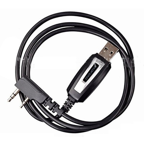 Baofeng Walkie Talkie USB Programming Cable For 2 Way Radio UV-5R BF-888s - Zdjęcie 11 z 12