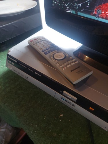 Panasonic DMR-E50 HDD DVD Recorder Fully Working With Remote - Picture 7 of 23