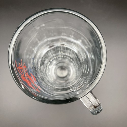 disney cruise line 24oz tall Beer Mug cup Clear glass Cruise line - Picture 7 of 12