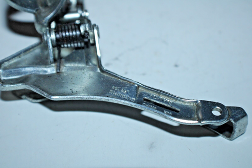 Shimano SIS Triple Front Derailleur 31.8mm 66-69° 42t FD-TY10 MTB USA Shipping - Picture 7 of 10