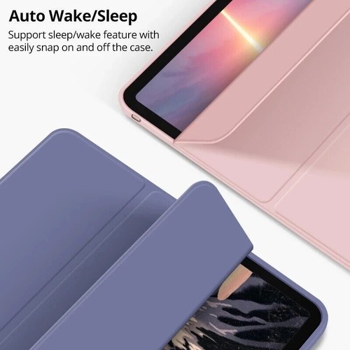 Shockproof Smart Cover Case for iPad 9th 8th 7th Gen iPad Air 5 4 Pro iPad Case - Picture 12 of 32