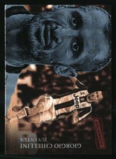 Giorgio Chiellini 2016-17 Panini Aficionado #33 SOCCER Card