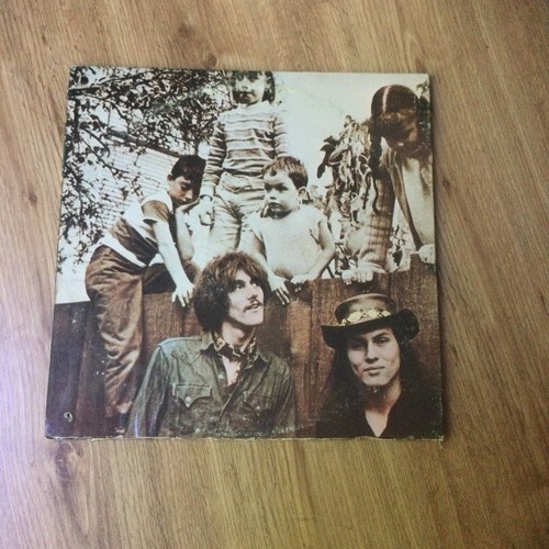 Mint Tattoo Self-Titled Hard Rock; Psych Blue Cheer Related - Picture 3 of 5