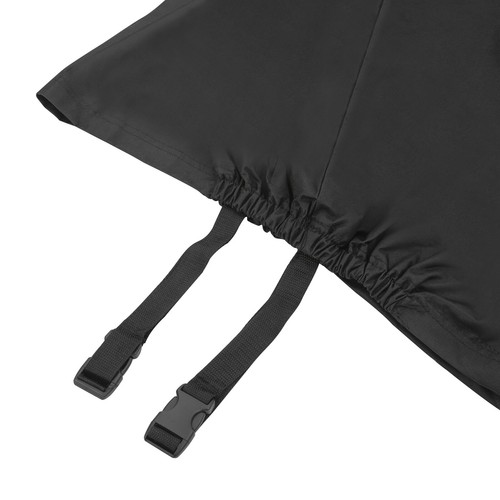 2 Pack Waterproof Recliner Cover Patio Lounge Chair Cover With Storage Bag - 第 13/20 張圖片