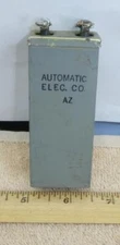 AUTOMATIC ELECTRIC Capacitor D68640A !