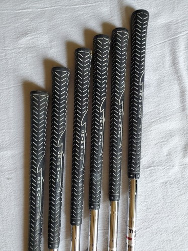 PALMER AXIOM 2 RH IRONS (6) W/STEEL SHAFTS 36" - PRE OWNED/USED - Picture 11 of 18