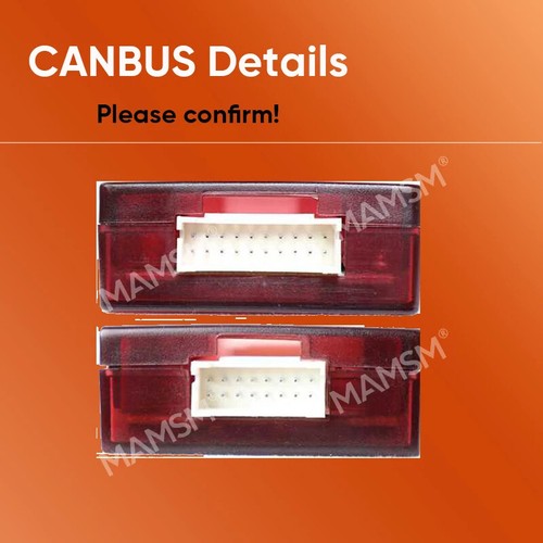 Canbus decoder box for Chevrolet Traverse Equinox Tahoe Suburban Silverado - Foto 6 di 6