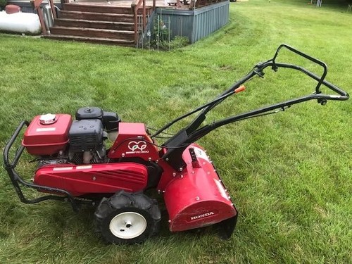 Honda Tiller FRC 800 Rear Tine - Picture 2 of 5