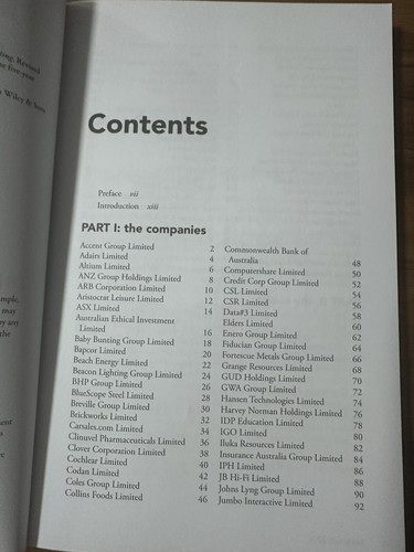 Top Stocks 2024: A Sharebuyer's Guide to Leading Australian Companies by Martin - Picture 3 of 7