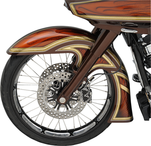 PERFORMANCE MACHINE (PM) Brake Rotor - 11.8" - Paramount - Platinum Cut - Picture 1 of 1