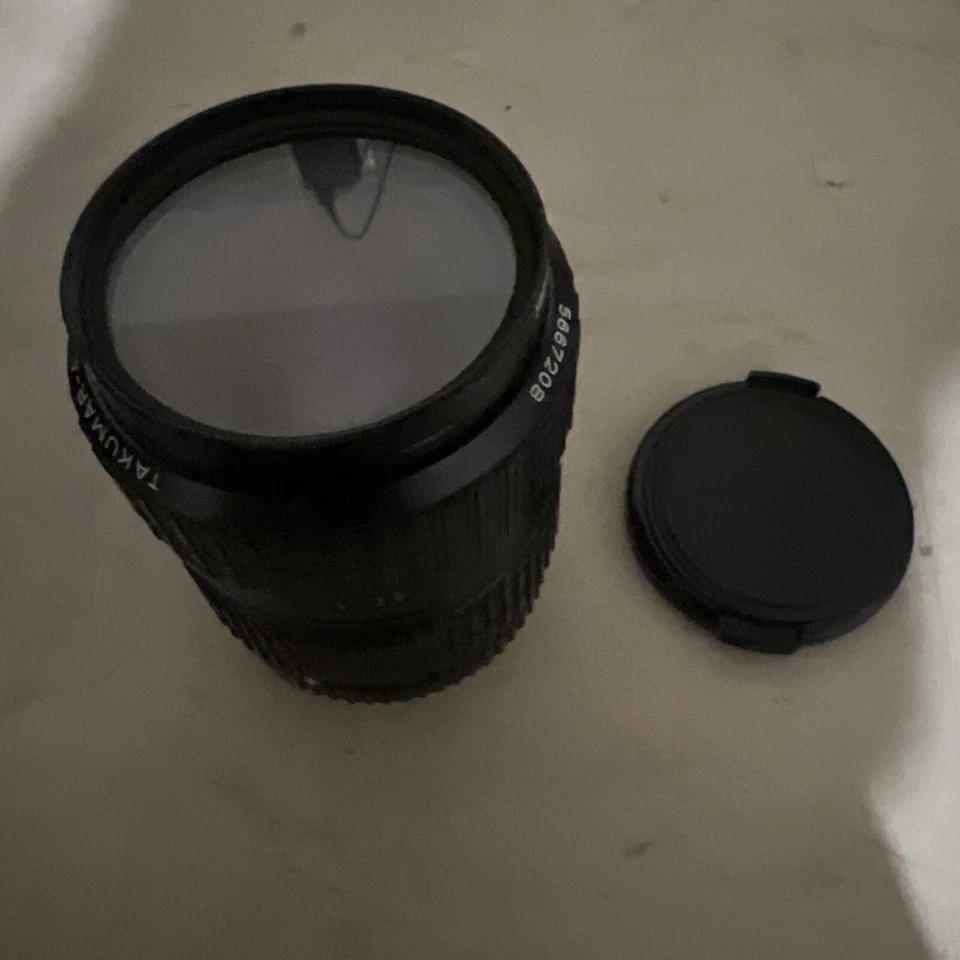 PENTAX - Takumar A Zoom 28-80mm F3.5-4.5 - K Mount with Cap - Image 4 of 4