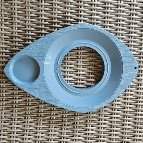 Better Maid Products 6 MCM Pappteller und Getränkehalter Camping Picknick Geschirr - Bild 5 von 8