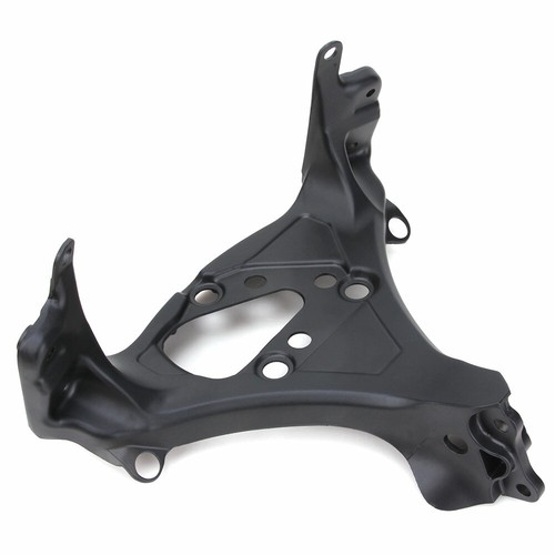 Black Front Cowl Upper Stay Fairing Bracket For HONDA CBR1000RR 2008-2016 09 10 - Foto 7 di 12