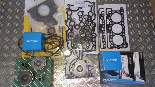 Kit de Reconstrucción De Motor + pistones STD Discovery Range Rover Sport 2.7 - Picture 1 of 2