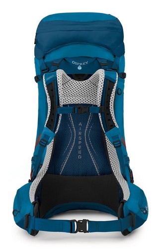 Osprey Atmos AG LT 50 L / XL Night Shift / Scoria Blue - Bild 4 von 5