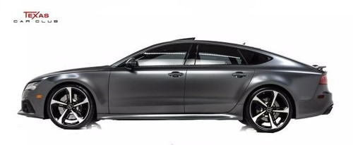 2015 Audi RS7 Prestige Sedan 4D - Picture 9 of 12