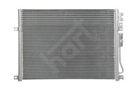 Kondensator, Klimaanlage FüR Jeep Commander (Xk,Xh) Grand Cherokee (Wh,Wk)