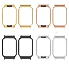 Metal Bumper Frame 20MM Watch Frame for XIAOMI Band 8 pro Smartwatch Accessories