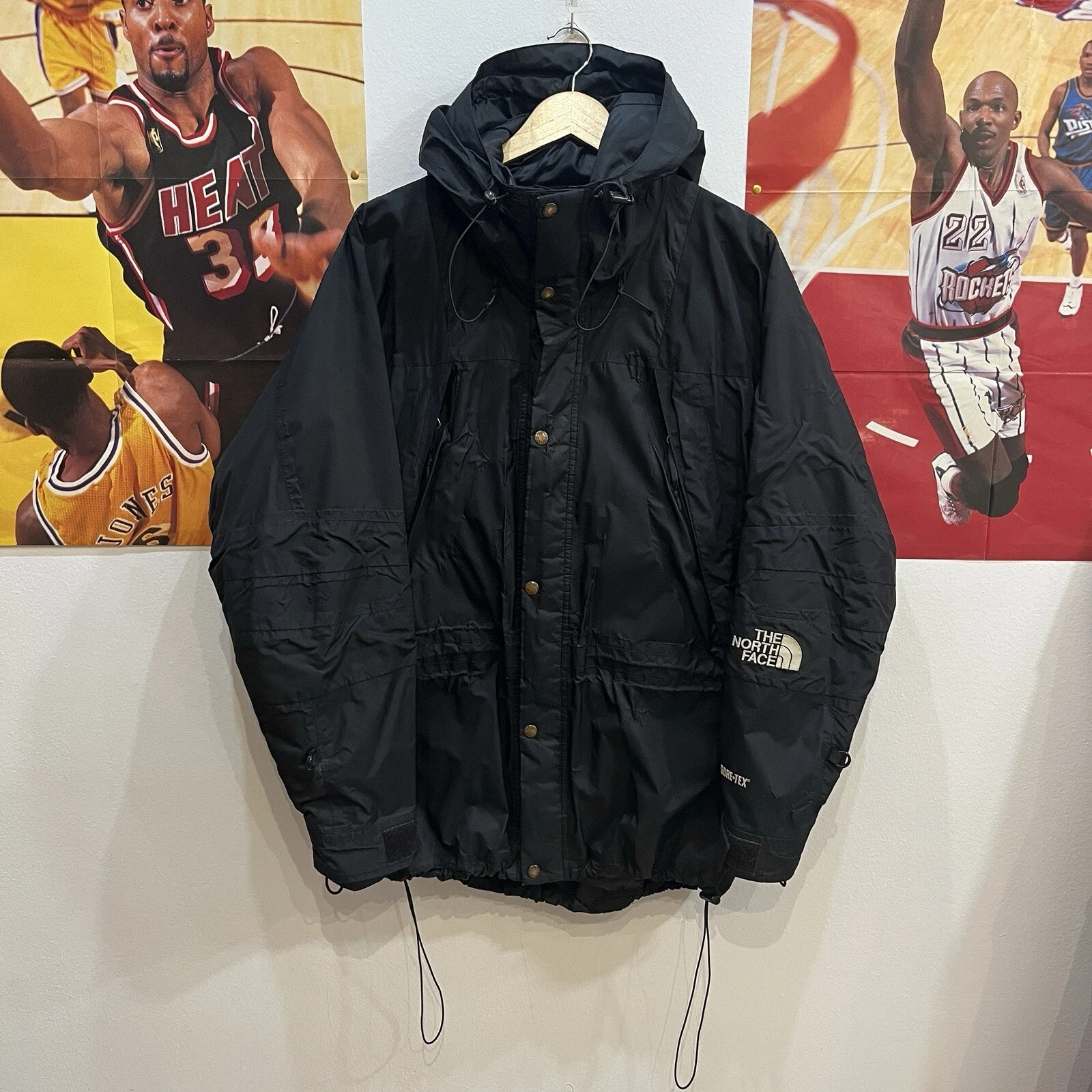 1997 Vintage The North Face Mountain Light Jacket Guide Kichatna Nuptse Supreme