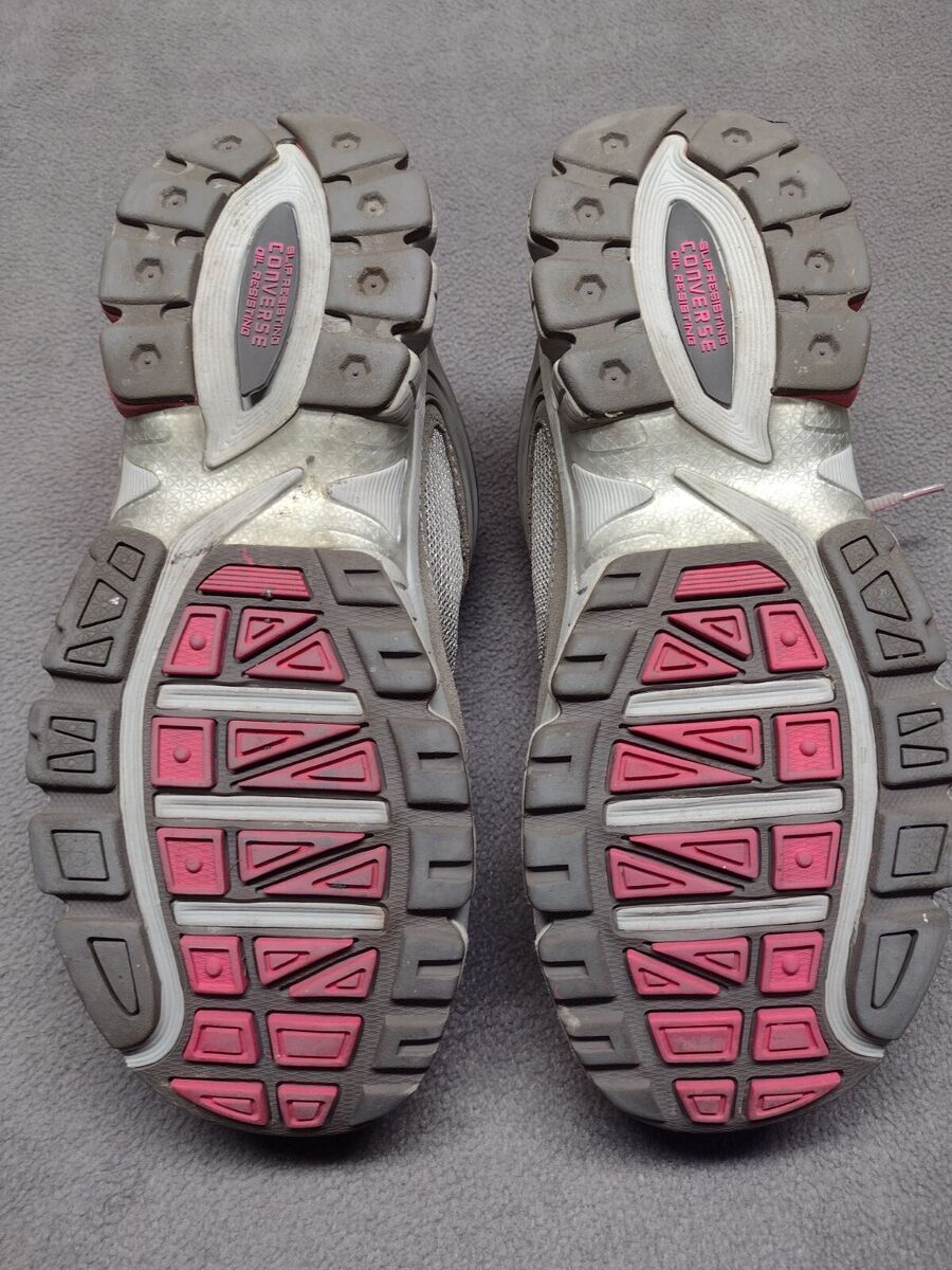 Converse slip resistant work shoes 2025