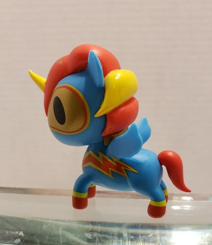 TOKIDOKI UNICORNO Scooter Blindbox Figur - Bild 7 von 8