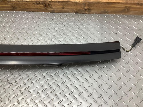 06-12 Bentley Continental Flying Spur Third Brake Light Lamp High Mount Stop OEM - Foto 4 di 12