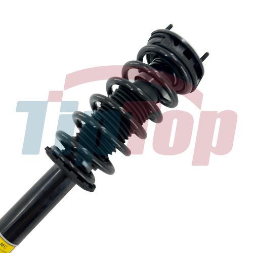 Komplett Stoßdämpfer Federbein Vorne Hinten Für Tesla Model S 60 85 P85 2011-16 - Bild 3 von 13