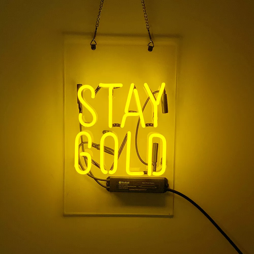 Stay Gold