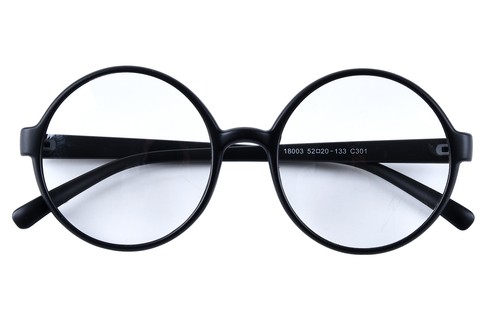 Gafas de sol redondas retro marco lentes transparentes moda gafas circulares - Imagen 15 de 50