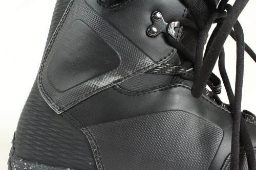 Rome Libertine Pro Hybrid Boa Snowboard Boot - 2025 - Men's. Black, 10.0 /60849/ - Picture 16 of 16