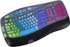 Housse Clavier pour Clavier Logitech K350 MK570 MK550 Wireless Wave Keyboard, Logitech K3