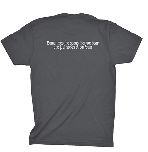ZJ Designs Grateful Dead Eyes of The World Jerry Garcia T-Shirt Shakedown Street - Picture 7 of 18