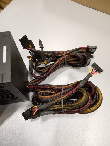 Alimentation Corsair VS650 modèle 75-001837 Chine sans cordon d'alimentation occasion fonctionne - Photo 16/16