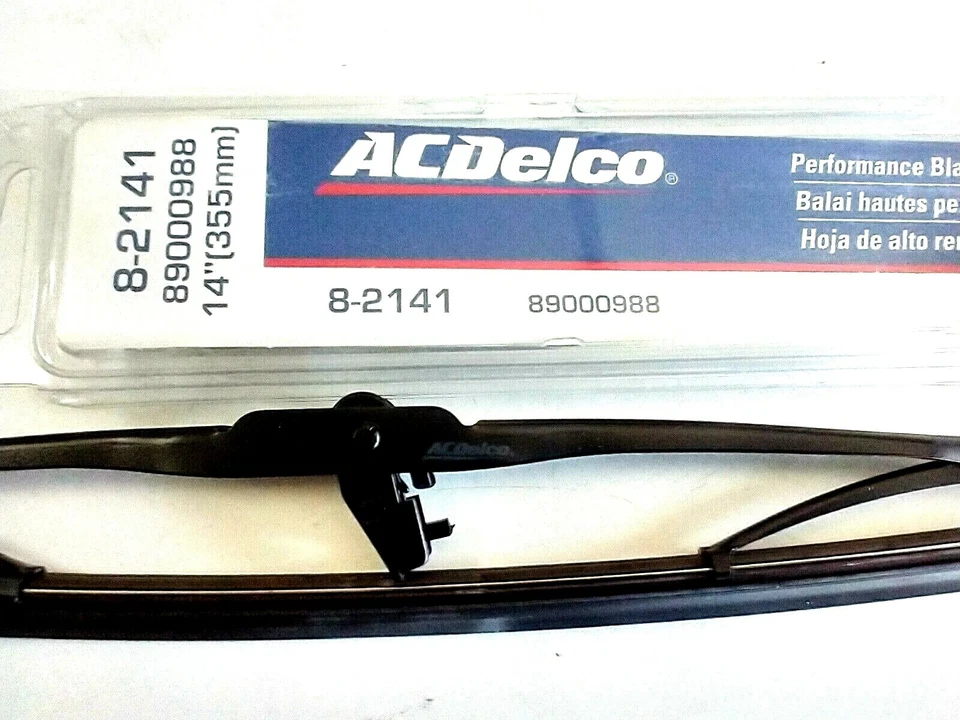 Limpiaparabrisas-Rendimiento 14" ACDELC0 8-2141, 82141 Foto 3 de 4